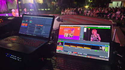 Servicio Streaming