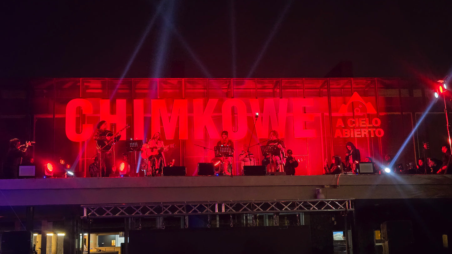 Servicio de iluminación profesional para eventos