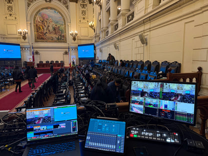 Servicio Streaming